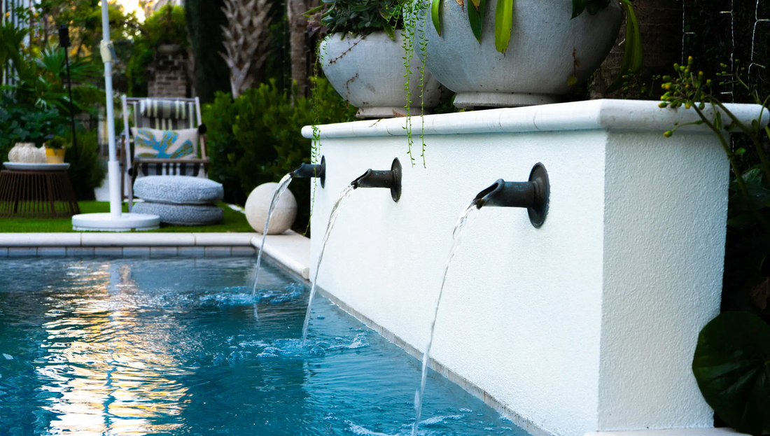 The Advantages of Plastic Pool Scuppers Over Metal