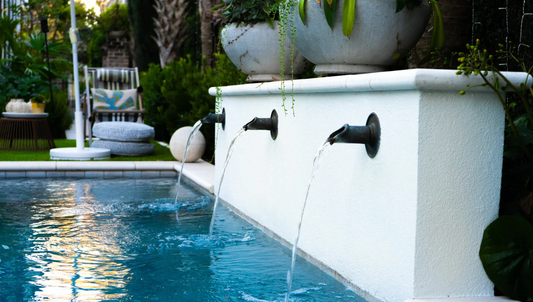 The Advantages of Plastic Pool Scuppers Over Metal