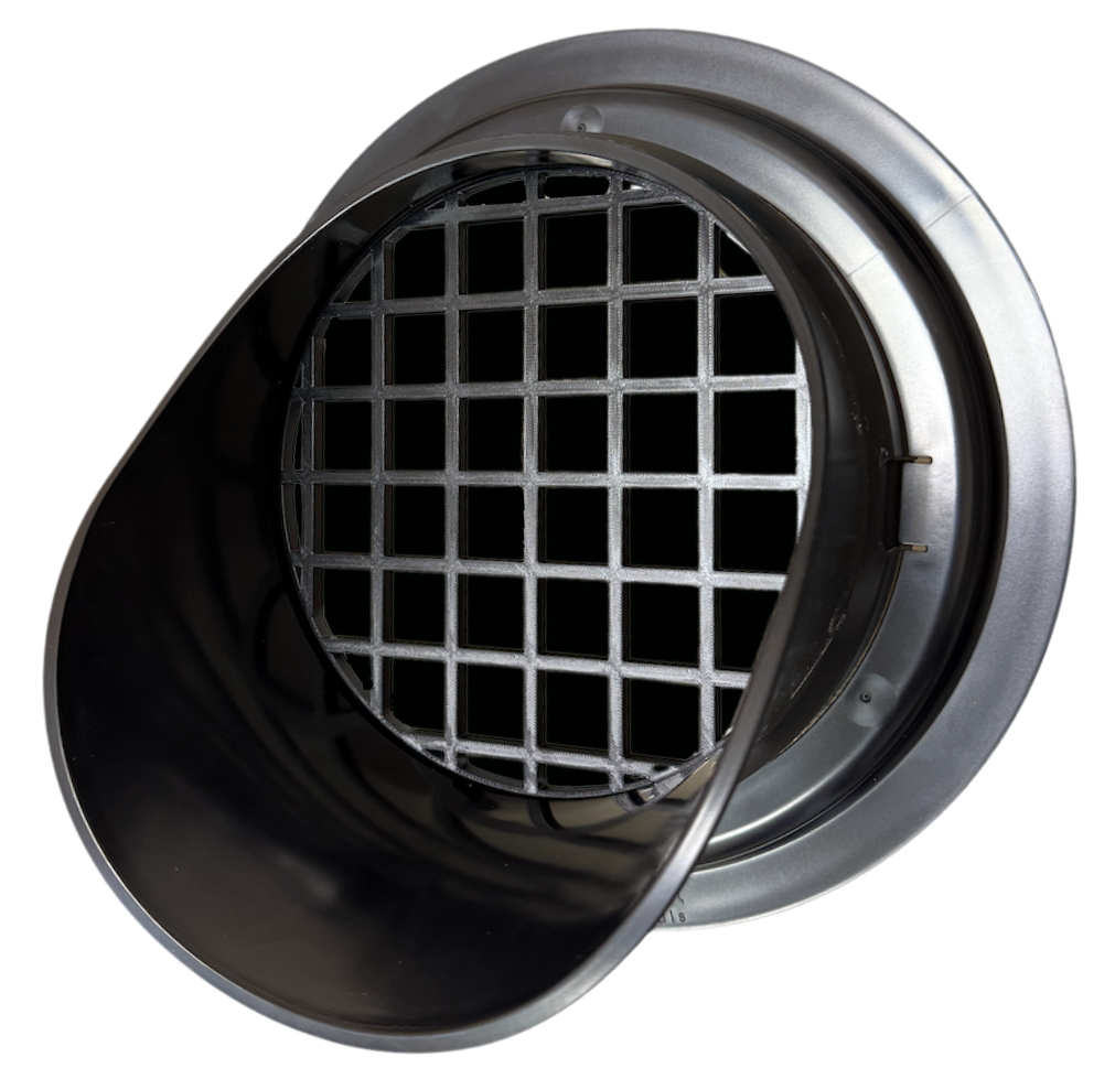 Bird Screen for LokPlate™ Plastic Downspout Nozzle