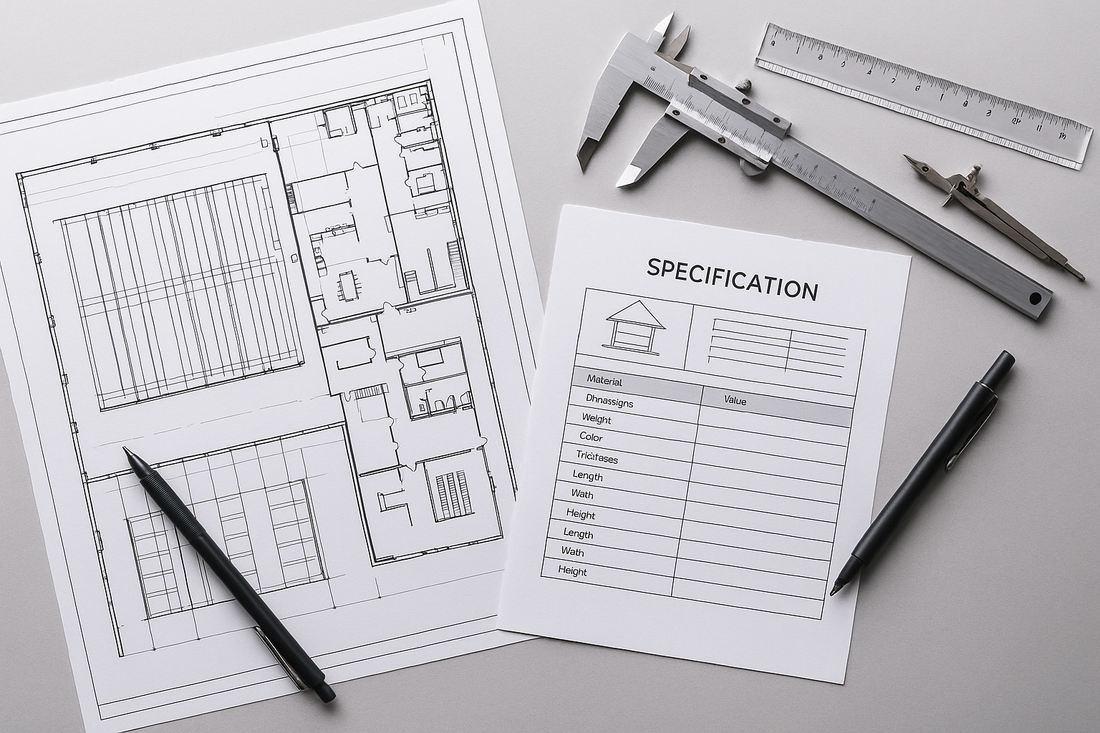 How to Specify Plastic Downspout Systems for Commercial Projects: A Contractor & Engineer’s Guide